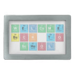 Welcome  back to School   Belt Buckles