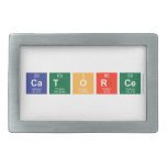 Catorce  Belt Buckles