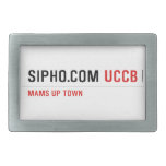 sipho.com  Belt Buckles