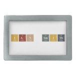 ian smith  Belt Buckles
