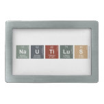 NAUTILUS  Belt Buckles
