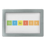 Invasion  Belt Buckles