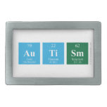 autism  Belt Buckles