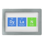 Dylan  Belt Buckles