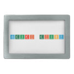 Auguri Giusy  Belt Buckles