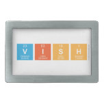 vish  Belt Buckles