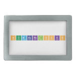 Numberblocks  Belt Buckles