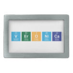 Veronica  Belt Buckles