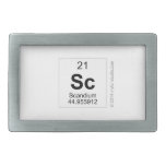 Sc  Belt Buckles