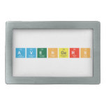 avengers  Belt Buckles