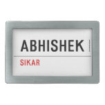 Abhishek  Belt Buckles