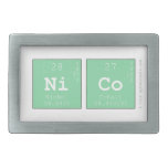Nico  Belt Buckles