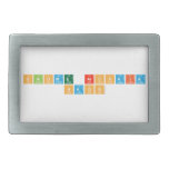 Salome Archaia
 Haoo   Belt Buckles