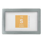 S  Belt Buckles