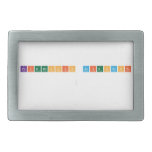 Friendship Scientists
 
   Belt Buckles