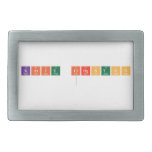 Katie Clogston
   Belt Buckles