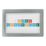 JOYEUX
 ANNIVERSAIRE  Belt Buckles