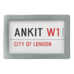 Ankit  Belt Buckles