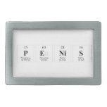 penis  Belt Buckles