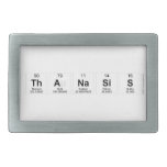 Thanasis  Belt Buckles