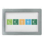 Leonie  Belt Buckles