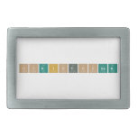 Christopher  Belt Buckles