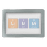 Libbi  Belt Buckles