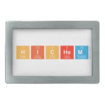 Hichem  Belt Buckles