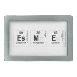 Esme  Belt Buckles