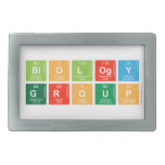  biology
 Group  Belt Buckles