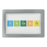 Vincente  Belt Buckles