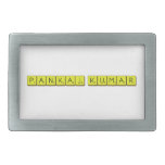 PANKAJ KUMAR  Belt Buckles