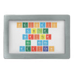 Periodic
 Table
 Writer
 No more
 Mexican  Belt Buckles