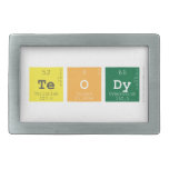 teody  Belt Buckles