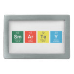 Smartey  Belt Buckles