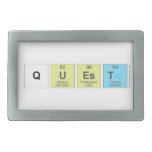 Quest  Belt Buckles