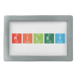 Riley  Belt Buckles