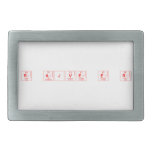 R AJVE E R  Belt Buckles