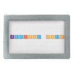 Kavisha shah  Belt Buckles