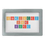 Chemistry
 For
 Kurd  Belt Buckles