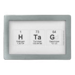 HTAG  Belt Buckles