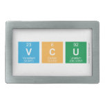 VC|U  Belt Buckles