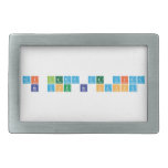 Mi lema de vida
 Be you Be happy  Belt Buckles