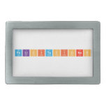 Felicitaciones  Belt Buckles