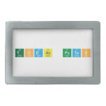 Todas putas  Belt Buckles