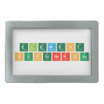 Element
 Superheroes  Belt Buckles