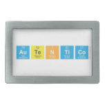 autentico  Belt Buckles