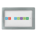 Mr Dinkles!  Belt Buckles