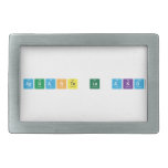 Aguante la AKD  Belt Buckles