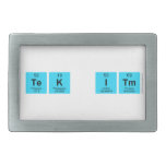 Tek it  Belt Buckles